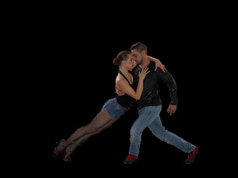 Huracán de arrabal, LED Tango Company