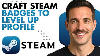 How To Craft Steam Badges To Level Up Your Profile (Full Guide 2026)