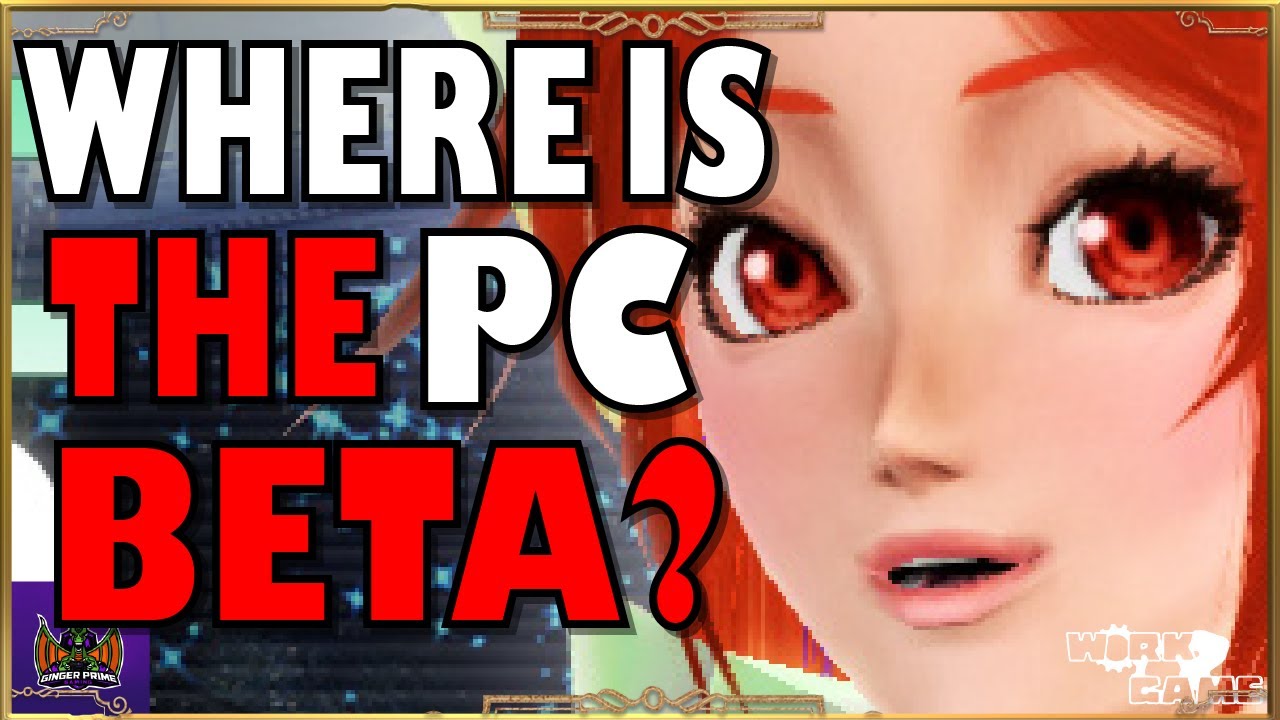 PSO2 Where is the PC Beta? | Coffee Chat - YouTube