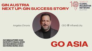 GO ASIA Succes Story: infrared.city (2026)