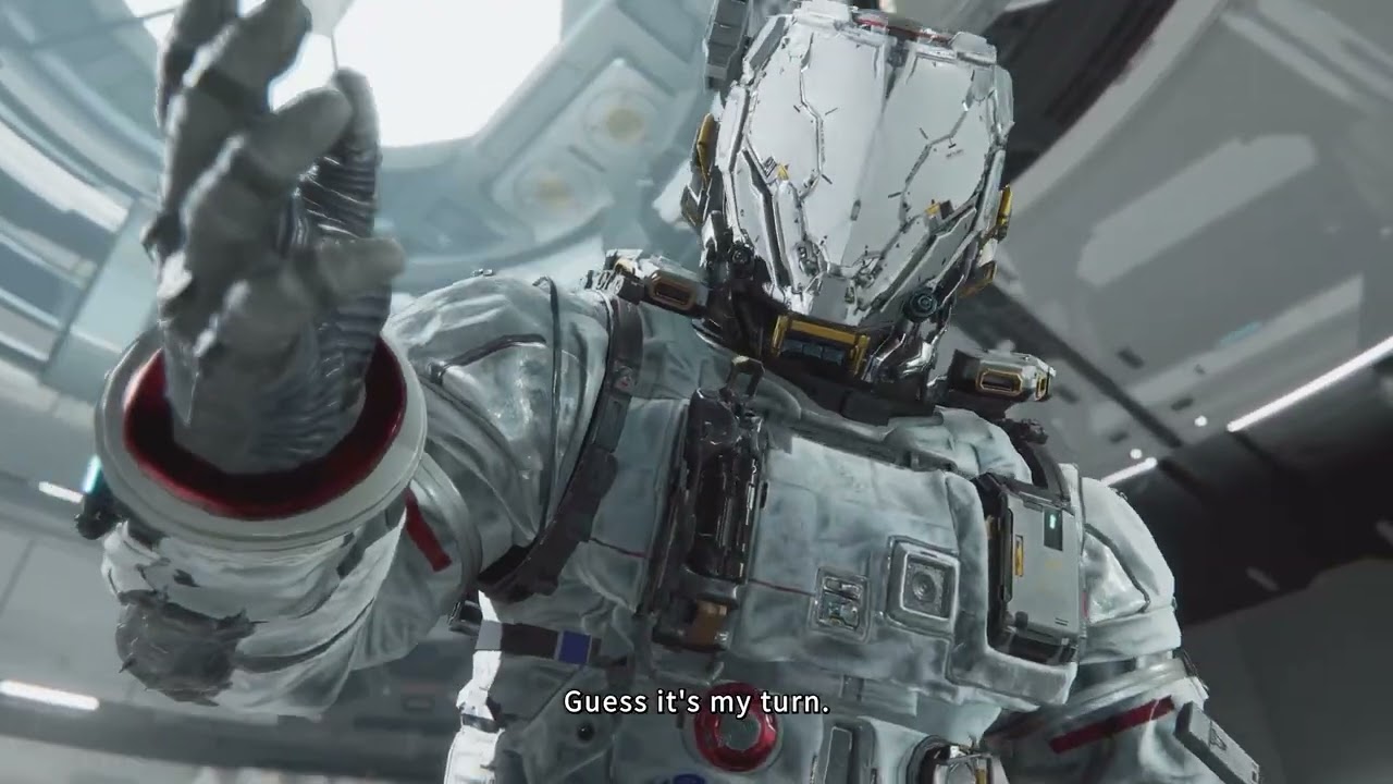 PRAGMATA - Shelter Overview