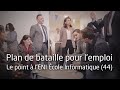 Plan de bataille pour lemploi  tmoignages  leni cole informatique 44