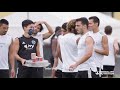 Mic'd Up with Gianluca Busio