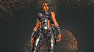 Wade Wilson Kills Philippa Sontag aka Arclight (Deadpool Game | Boss Fight)