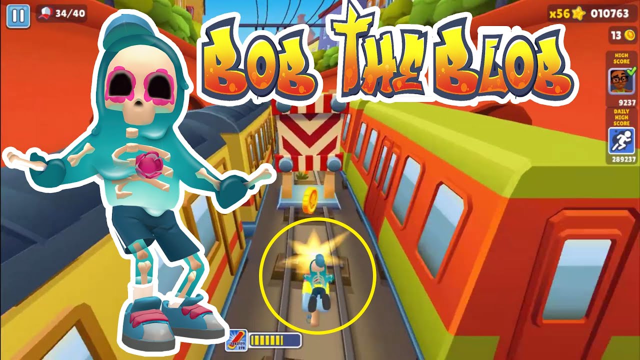 Compilation 1 Hour Subway Surf / Subway Surfers /2024/ Mod