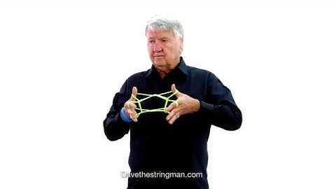 Skin House String Figure by David Titus