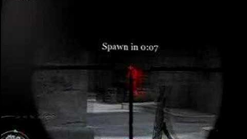 CoD2 Wallhack
