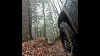 Early April Ride #offroad #offroading #4x4 #4x4offroad #coloradozr2 #zr2 #PureMichigan
