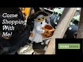 Come Halloween Shopping With Me | HOMESENSE | Hannam's Wake Park | Poison Grace