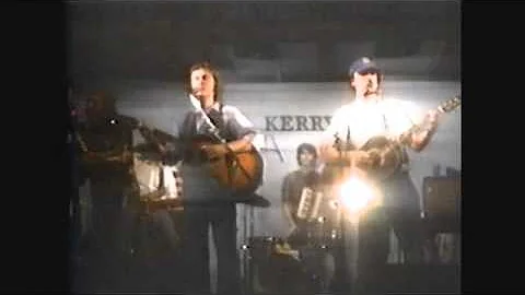 Shake Russell/Dana Cooper Band - "Deep in the West"