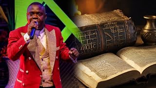 Unveiling the Mystery of Jesus Christ in the Old Testament-Prophet Samuel Larbi-Gyimah Onyamekyeame