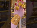 New Designs Fancy Gold Hoop Bangles and jewelry set😘 Latest s Today Gold Rate‼️#ytshorts new video
