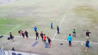 Strength and core stability training
