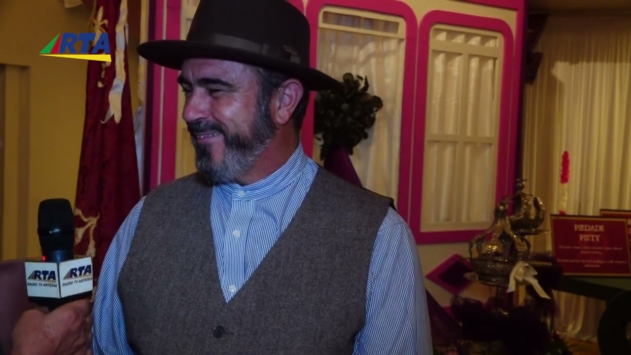 Festa do Espirito Santo Chino DES 2025