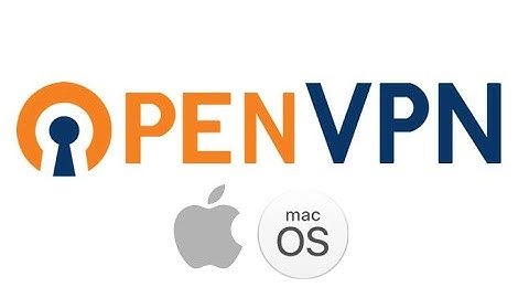 How to Connect to OpenVPN Access Server (Macintosh)