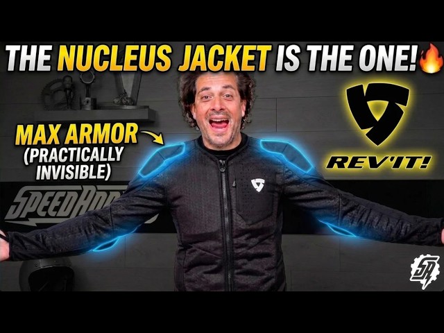 nucleus revit target air jacket