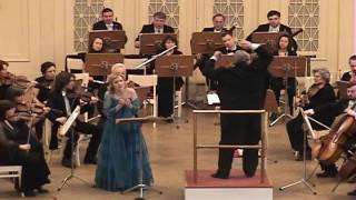 F. Schubert F.list Orchestration - J. W. Von Goethe Gretchen Am Spinnrade