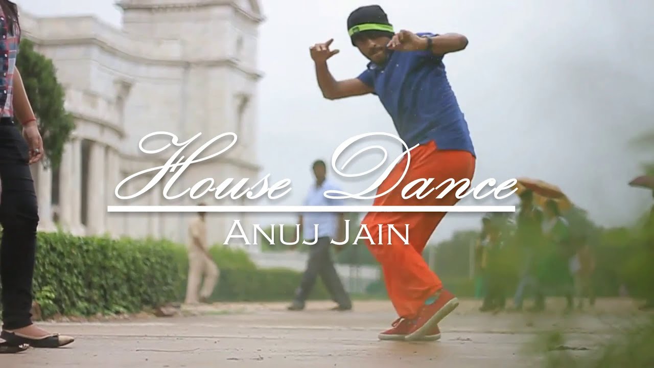 House Dance | Anuj Jain Technical Course | Join the Party