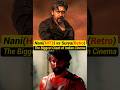HIT 3 vs Retro Movie Clash | Nani, Surya #shorts #hit3 #retro #nani #surya #movienews #clash #news