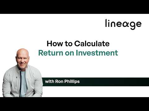 Come calcolare Return on Investment