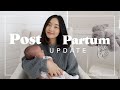 The Truth About Postpartum | Recovery, Mom Guilt, Postpartum Anxiety