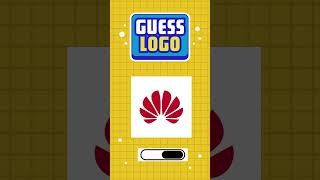 Can You Identify These Famous Logos in 5 Seconds? 👀 #shorts #LogoQuiz #guessthelogo