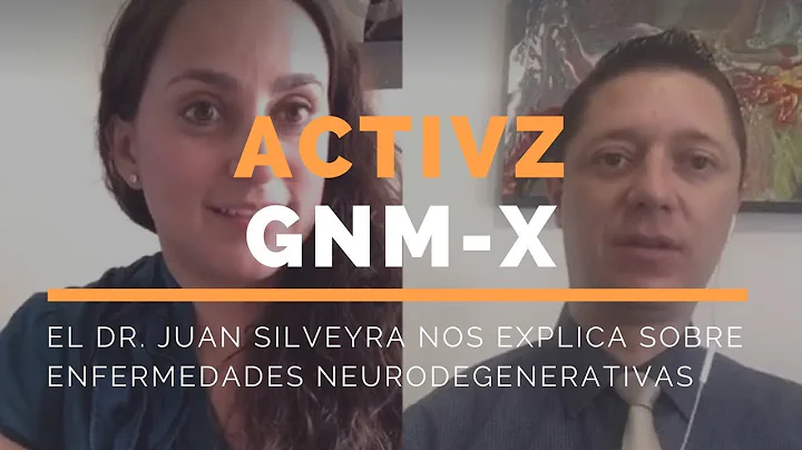 Dr. Juan Silveyra explains how GNM-X