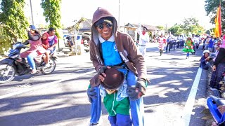 PAMER BOJO ANYAR (Drum Band Putra Wareng) Kirab Budaya 2019