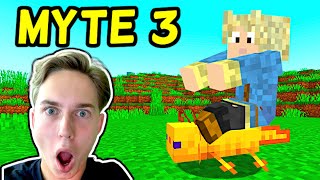 Minecraft Myter #2: Kan Man Ride På En Axolotl?!
