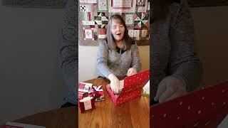 Jolly Box 2021 Unboxing - Kathys Quilts