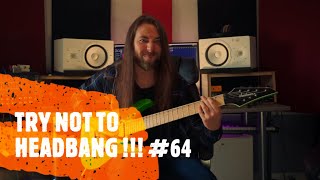 TRY NOT TO HEADBANG !!! #64 (Haken | "Prosthetic")