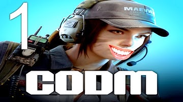 Average ranked match in CODM be like: