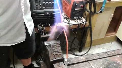 Silver Soldering the Boiler