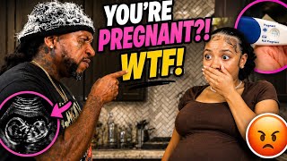 Jazzy Unique Dad upset about her having a baby ?He will not congratulate her 