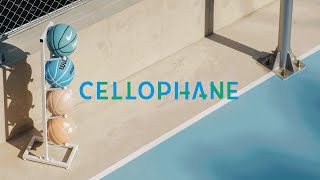 온전한 쉼을 위한 공간 CELLOPHANE_B