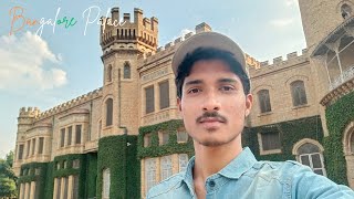Bangalore Palace vlog