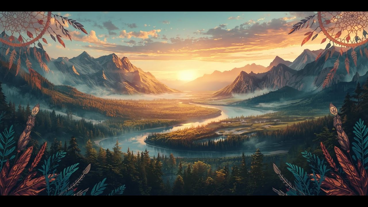 Comanche War Raids – The Empire of the Great Plains ⚔️ | Native America Documentary