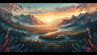 Comanche War Raids – The Empire of the Great Plains ⚔️ | Native America Documentary