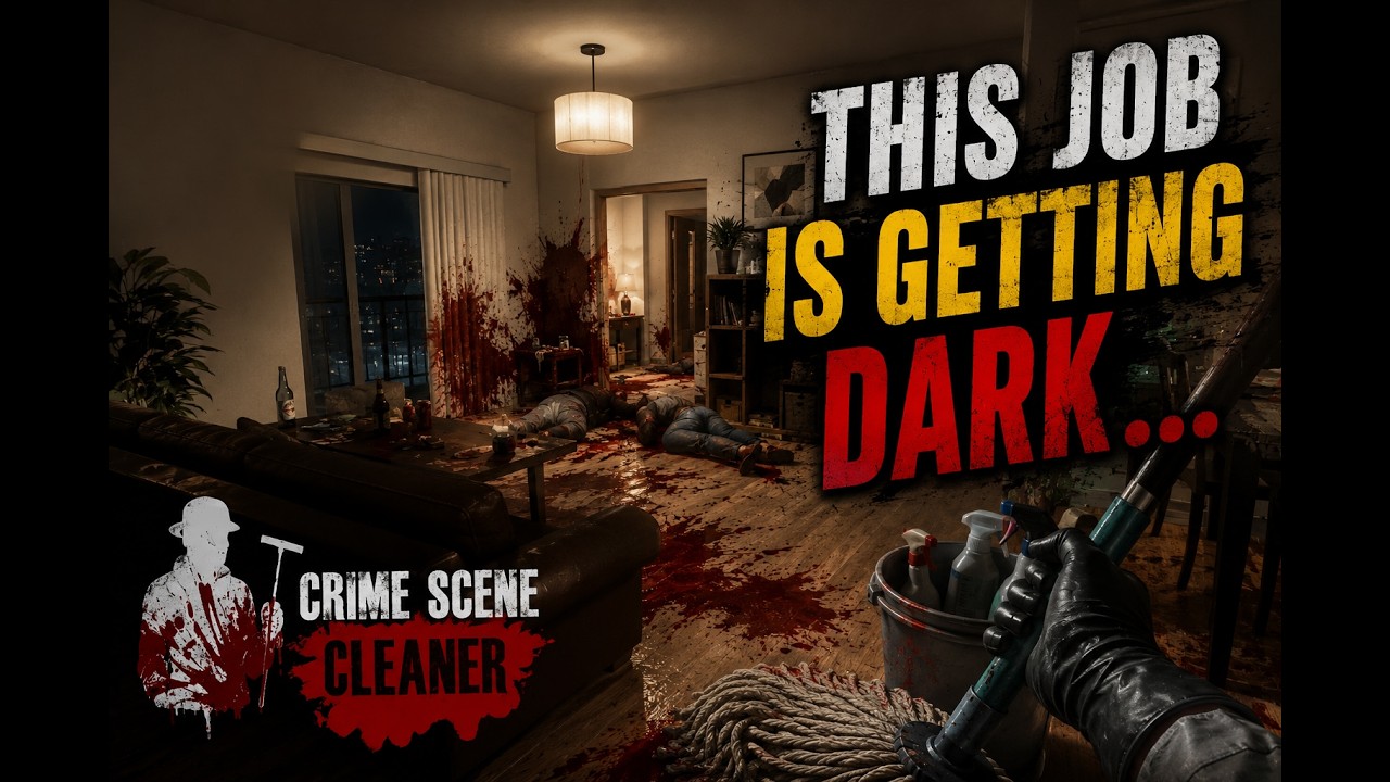 Crime Scene Cleaner | Loyalty Has a Price
