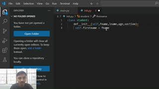 python interview Question 7/100 | What is init | #python #pythoninterview