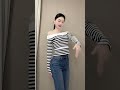 A Journey Through Time and Seasons in Denim #douyin