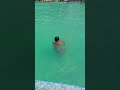 front flip in waterpark wait for end😥#funny