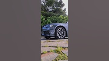 Audi A6 C8 2019 - Air Suspension Height Adjustment