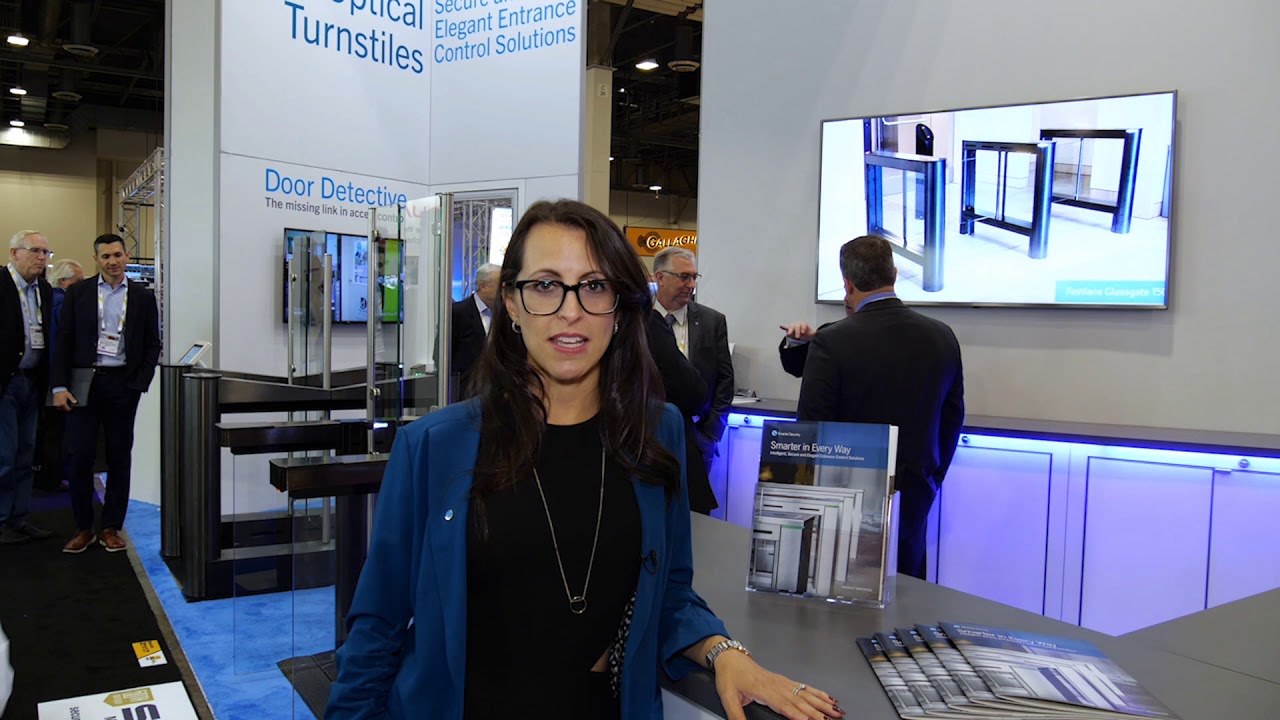 Innovations in Optical Turnstiles – Speed and Security Combined