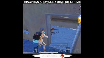 I MEET PAYAL AND JONATHAN IN SAME LOBBY 😱 I KILLED JONNY & PAYAL#VIRALM416#TRENDSM416#BGMI#PUBG#HP
