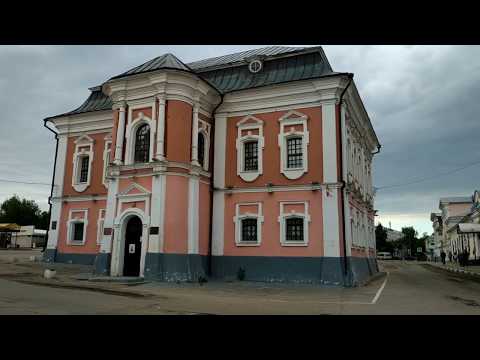 Арзамас. Соборная площадь.