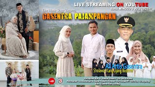 LIVE GASENTRA | PERNIKAHAN  IRA NIA AZIZAH & YAYAN SOPIAN | 3 JULI 2022 | CIKUPA KEC. CIJAMBE