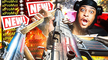 the *NEW* MECHAGODZILLA WEAPON..😲 (COD Vanguard Multiplayer 304 Kill V2 Rocket Gameplay)