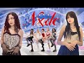 Kpop in public  one take gidle  nxde dance cover by kirei