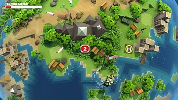 Broforce hard part 1